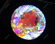 A++ Rainbow Mystic 59 Kt Topas
