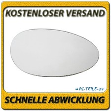 Außenspiegel Spiegelglas für