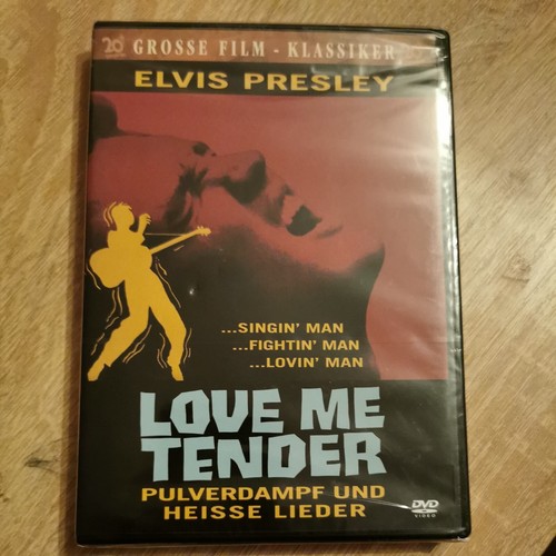 Love tender pulverdampf - love, und