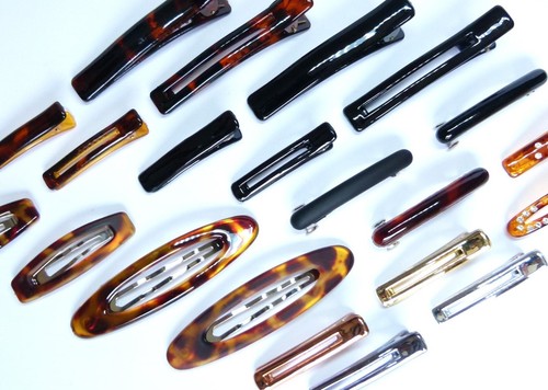 Haarspangen haarclips - haarspangen,