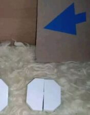 Merten Octocolor , Serien Schalter mit Wippe polarweiß  