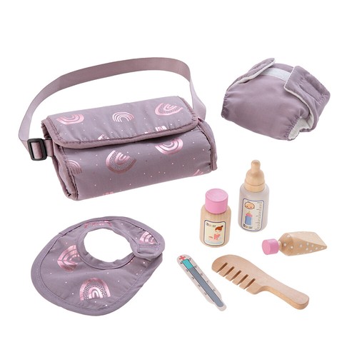 Howa puppenwickeltasche für - puppenwickeltasche,