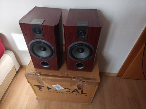 Focal chorus 706 high end - focal,