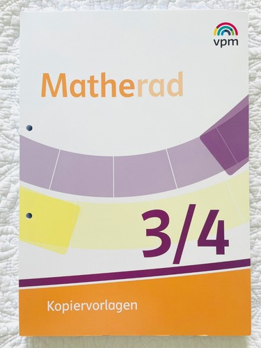 Matherad - , 3/4-