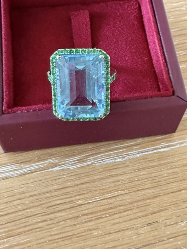 Ring weissgold mit - weissgold,