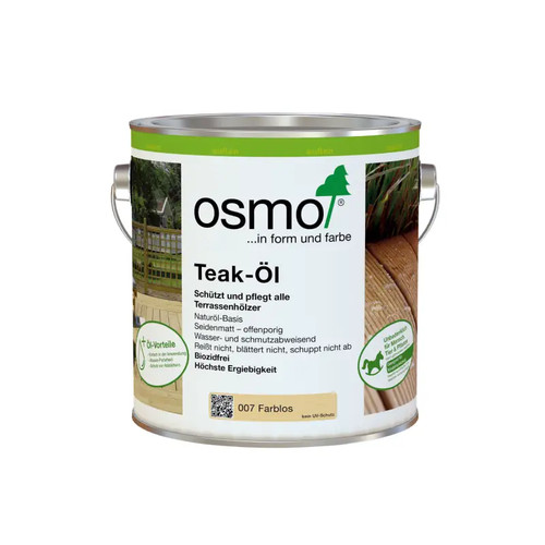 Osmo teak öl - osmo, holzschutz-Öl