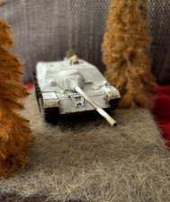 Diorama 1:35 Jagdpanzer IV/70