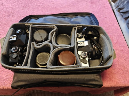 Praktica revue set 5 - set, |