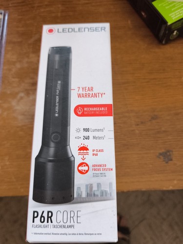 Led lenser p6r - led, core