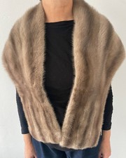 Nerzfell Stola Nerzfellkragen Nerzstola Nerzfellstola NP 1200 Mark