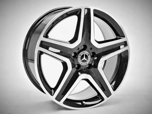 Alufelgen mercedes benz gl - mercedes-benz,