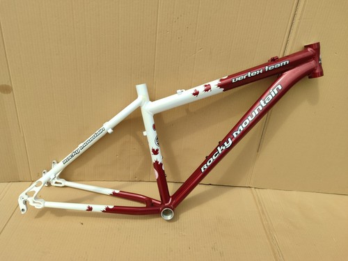 Rocky mountain vertex team - rocky,