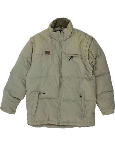 Fila wattierte herrenjacke - fila, uk