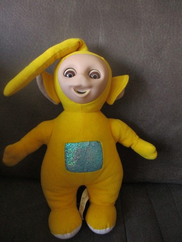 Vintage teletubbies lala - vintage,