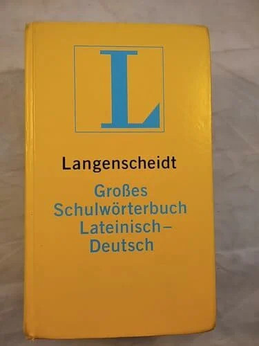 Langenscheidt großes - langenscheidt,
