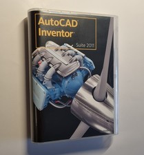 Autodesk autocad inventor - autodesk,
