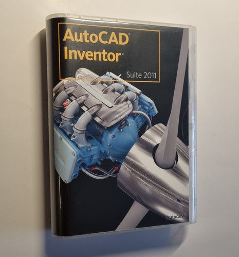 Autodesk autocad inventor - autodesk,