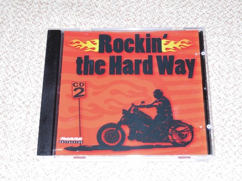 Rockin the hard way - way, limitierte