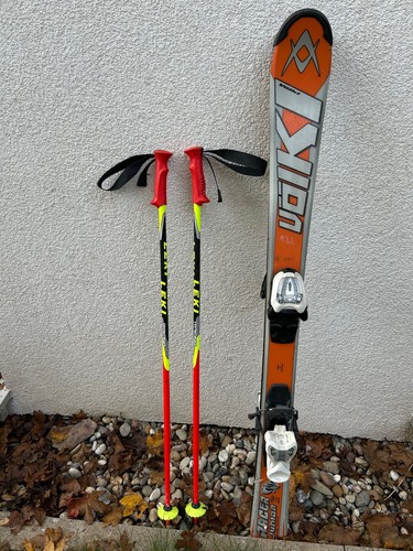 Völkl racer junior - racer, kinder