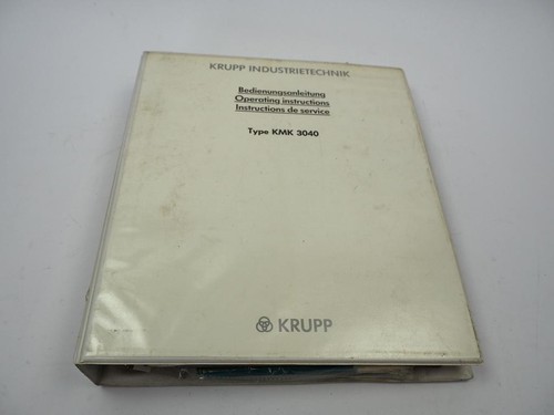 Krupp kmk 3040 mobilkran - kmk,