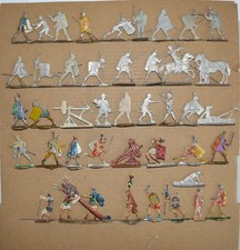 Zinnfiguren Zinnfigur 42 Teile