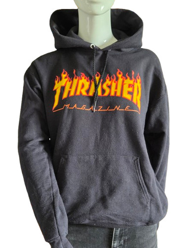 Trasher magazine hoodie - magazine,