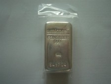 Umicore 500g Silberbarren 999