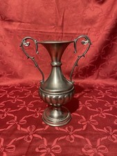 Edle Zinnvase 95 % Reinzinn