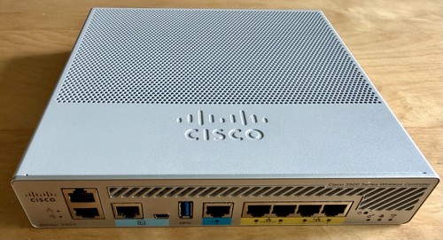 Cisco wlan controller - cisco,