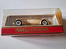 Matchbox Models of Yesteryear