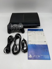 Sony PlayStation 3 Super Slim