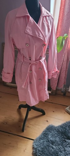 Rosa trenchcoat von - von,