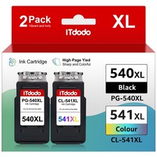 Patronen für Canon PG540