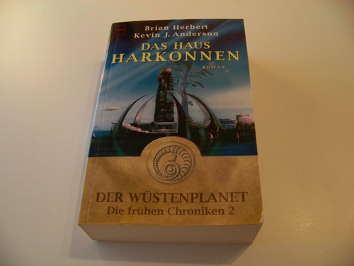 Das haus harkonnen der - haus,