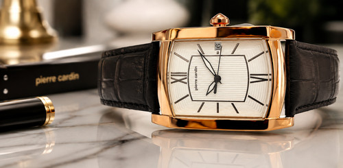 Pierre cardin herrenuhr - pierre,