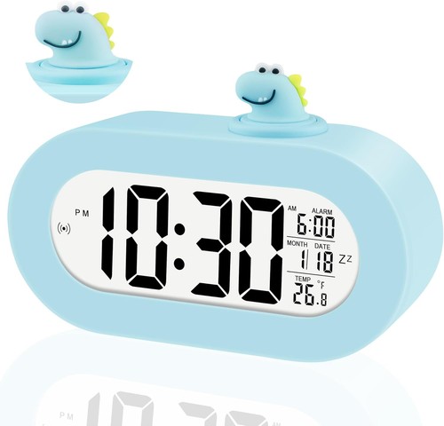 Wecker kinder jungen - wecker,