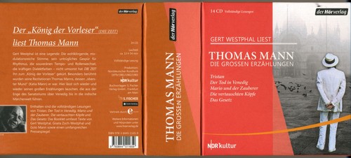 Thomas mann die großen - mann★die,