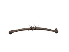 Blattfeder links hinten 2 Blatt passt für MERCEDES-BENZ  SPRINTER 3,5-T KASTEN