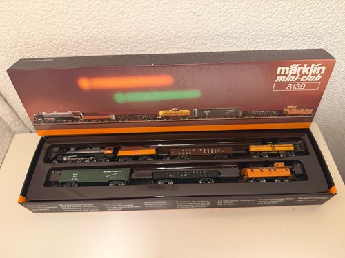 Märklin 8139 zugset 500 jahre - zugset,