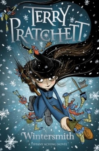 Wintersmith terry pratchett - terry,