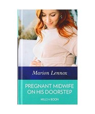 Pregnant Midwife on His