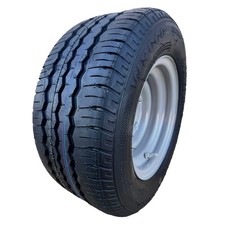 195/55 R10C Komplettrad