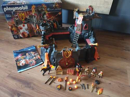 Playmobil 70221 novelmore - 70221,