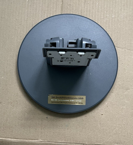 Standfuss drehbar für - , lg