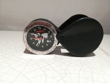 WEMPE Taschenuhr / Reisewecker