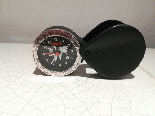 Wempe taschenuhr reisewecker - wempe,