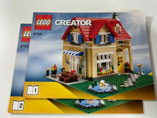 Lego bauanleitung creator - lego®,