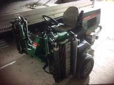 Rasentraktor(Diesel)Aufsitzmäher, Sportplatzmäher, Spindelmäher