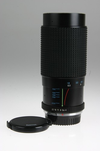 Tokina rmc 80 - tokina, 4,0/80-200mm