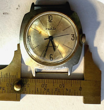 Ruhla Armbanduhr Herren Uhr